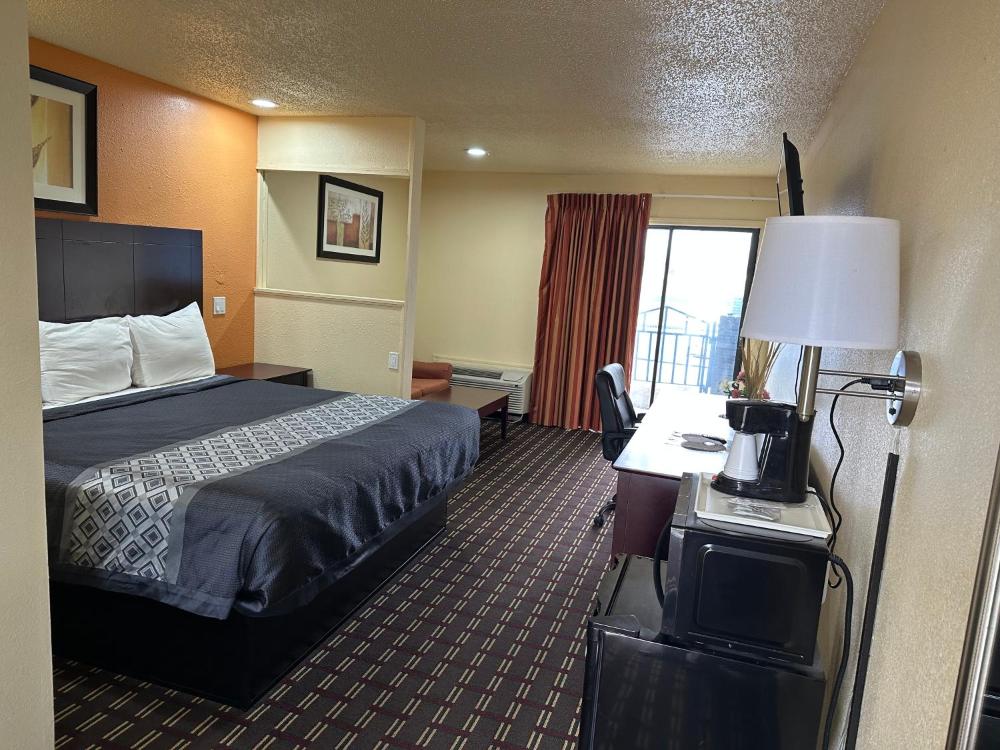 King Room interior